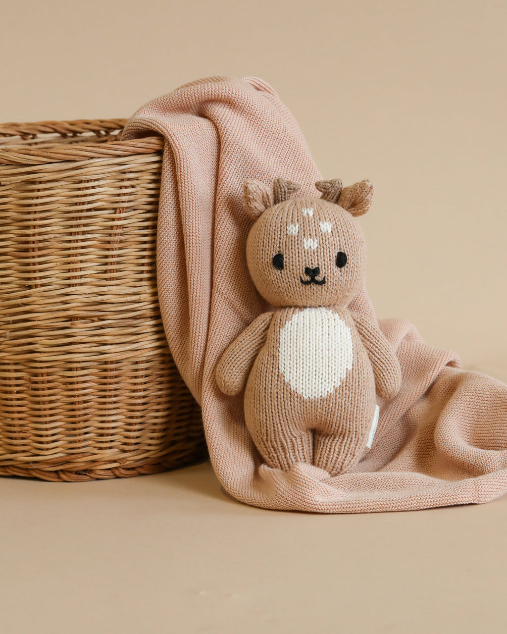 Cuddle + Kind Baby Fawn