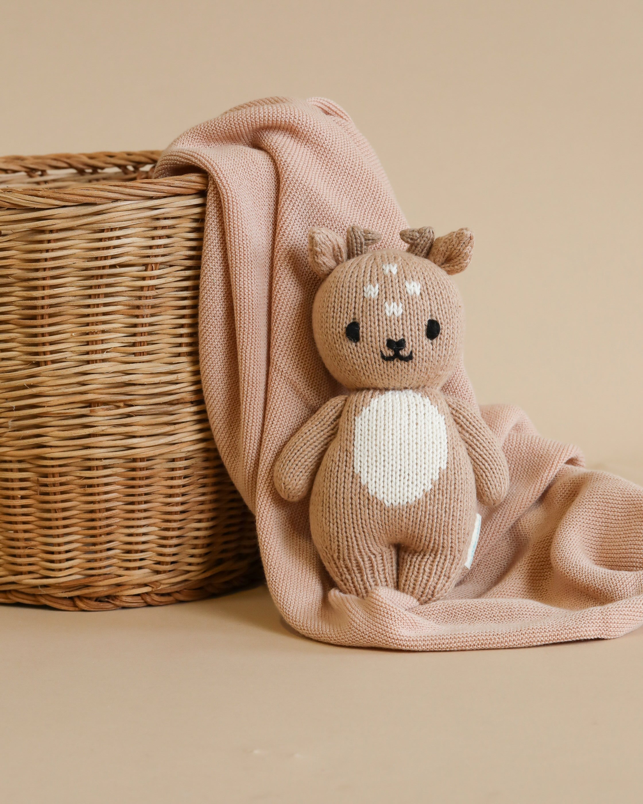 Cuddle + Kind Baby Fawn