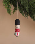 Maileg Fabric Ornament -  Guard, Red