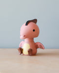 Wooden Pterosaur Dinosaur Bobblehead