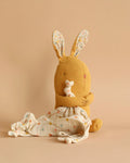 Maileg Lullaby Friends - Bunny - Dusty Yellow (Plays Music)