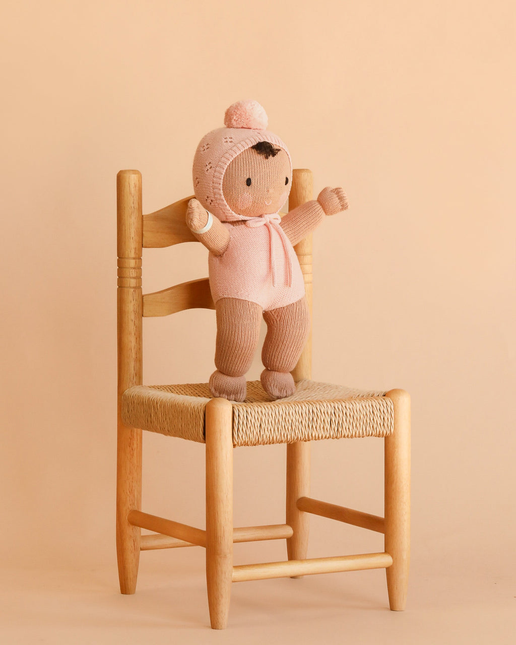Cuddle + Kind My First Baby (Peach)