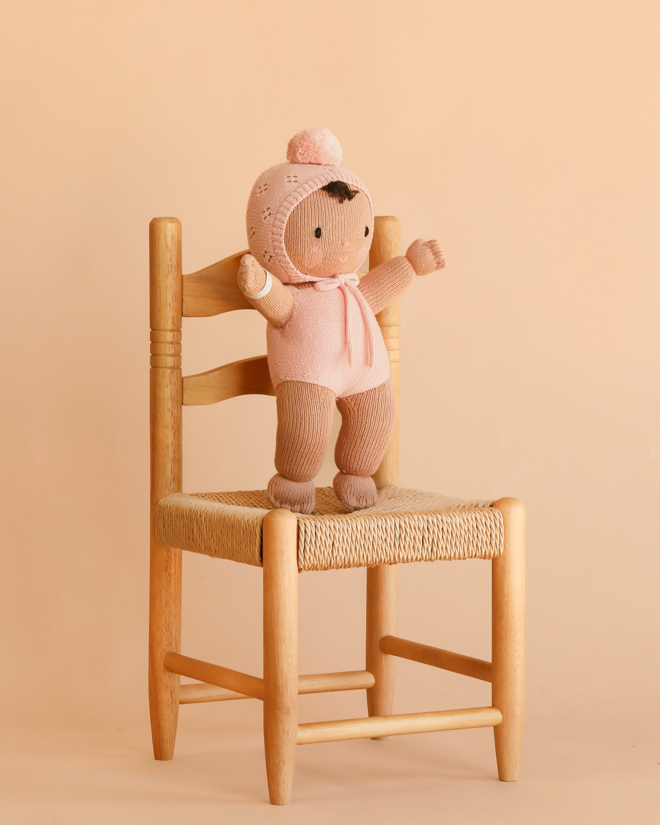 Cuddle + Kind My First Baby (Peach)