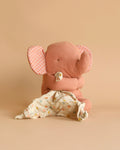 Maileg Lullaby Friends - Elephant - Old Rose (Plays Music)