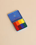 Stockmar Wax Block Crayons Waldorf Tin Case - 8 Assorted