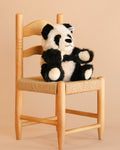 Steiff Manschli Panda, 9 inches