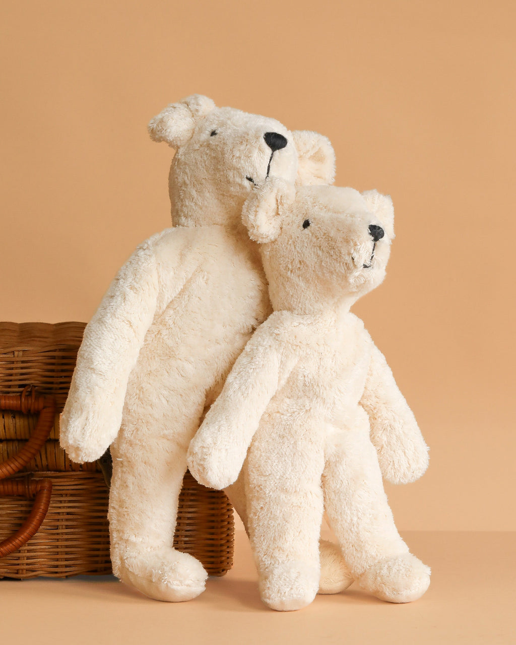 Senger Naturwelt Stuffed Animal - White Bear