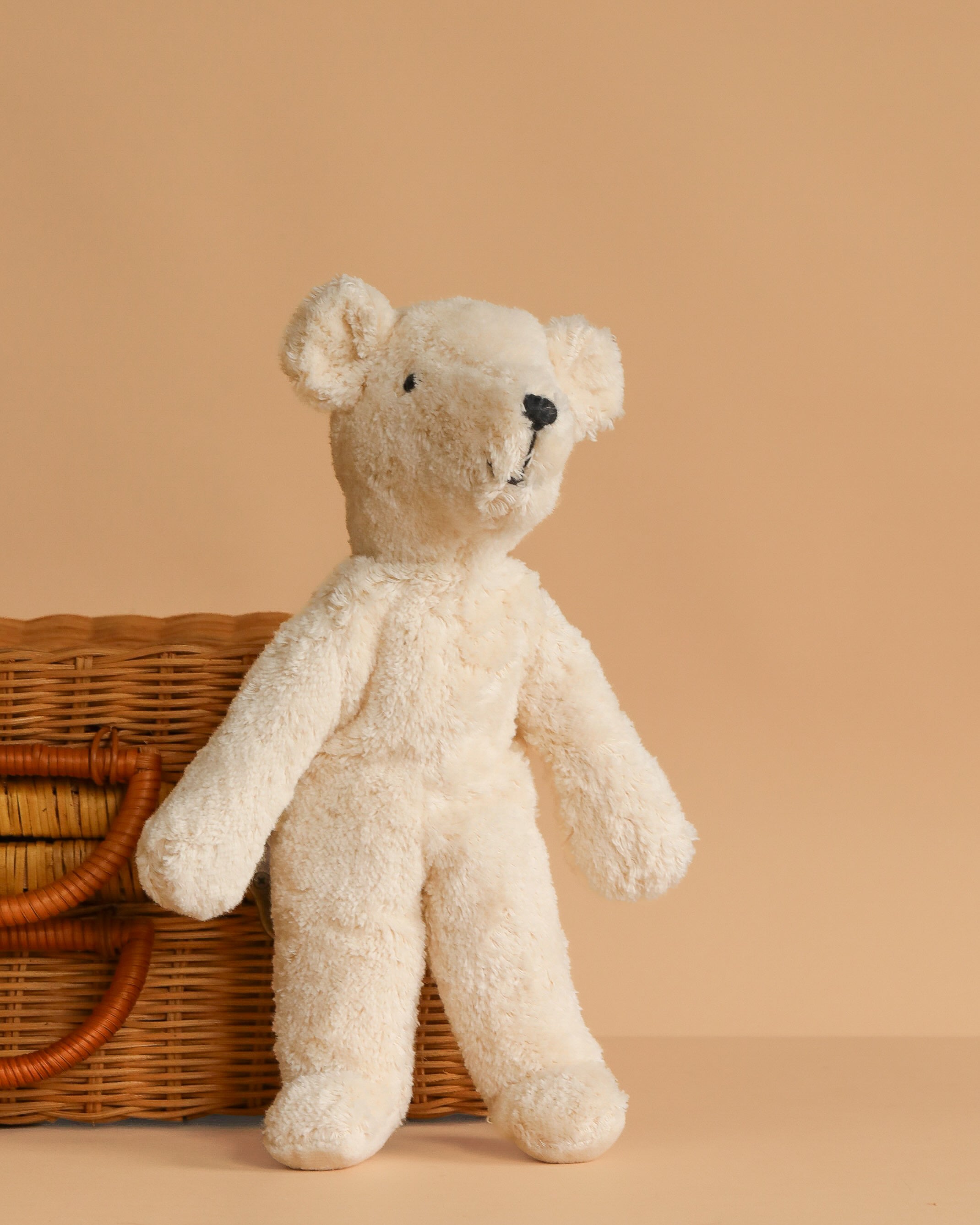 Senger Naturwelt Stuffed Animal - White Bear
