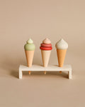 Sabo Concept Handmade Ice Cream Cones