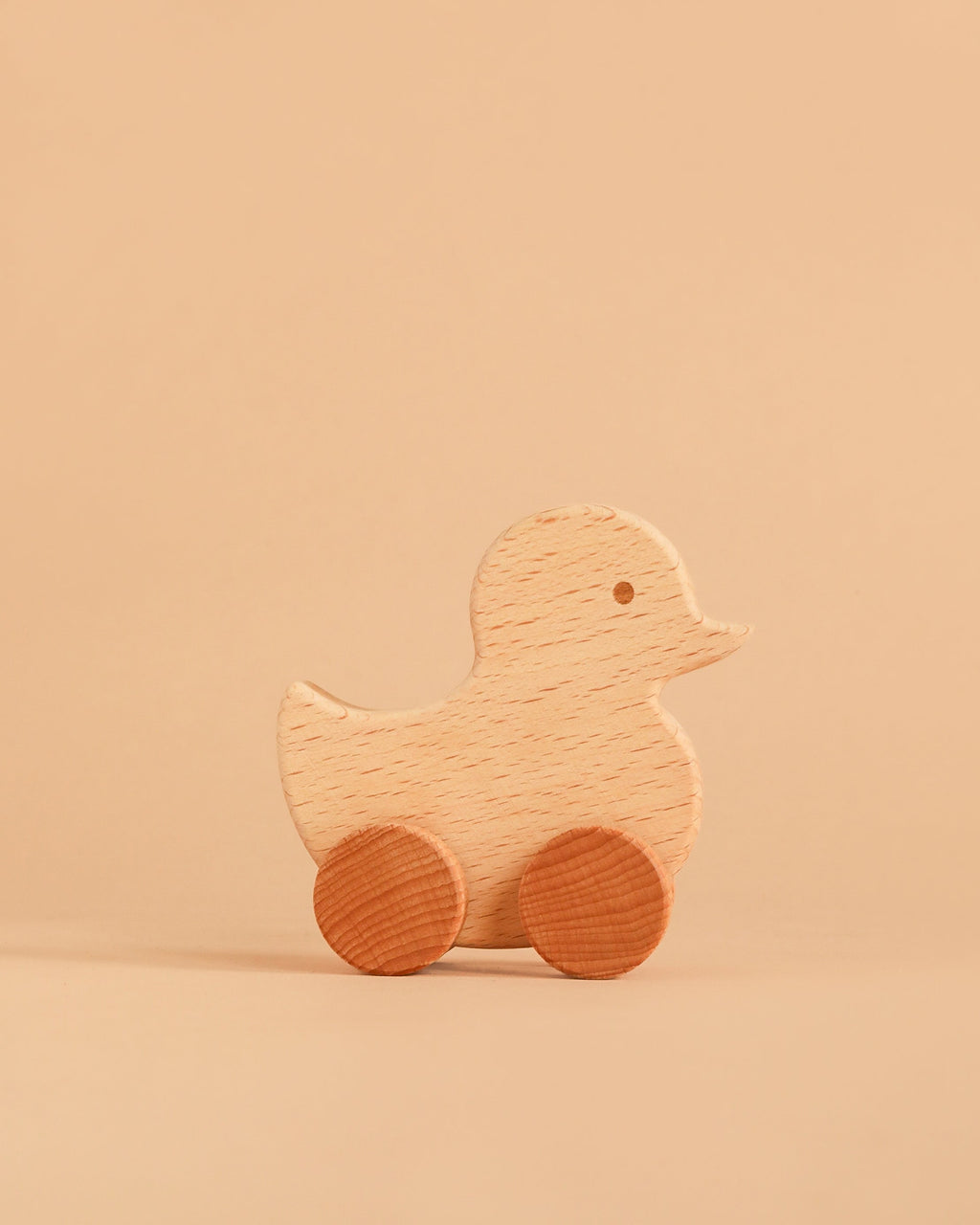 Sabo Concept Rolling Duck - Natural