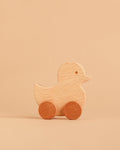 Sabo Concept Rolling Duck - Natural