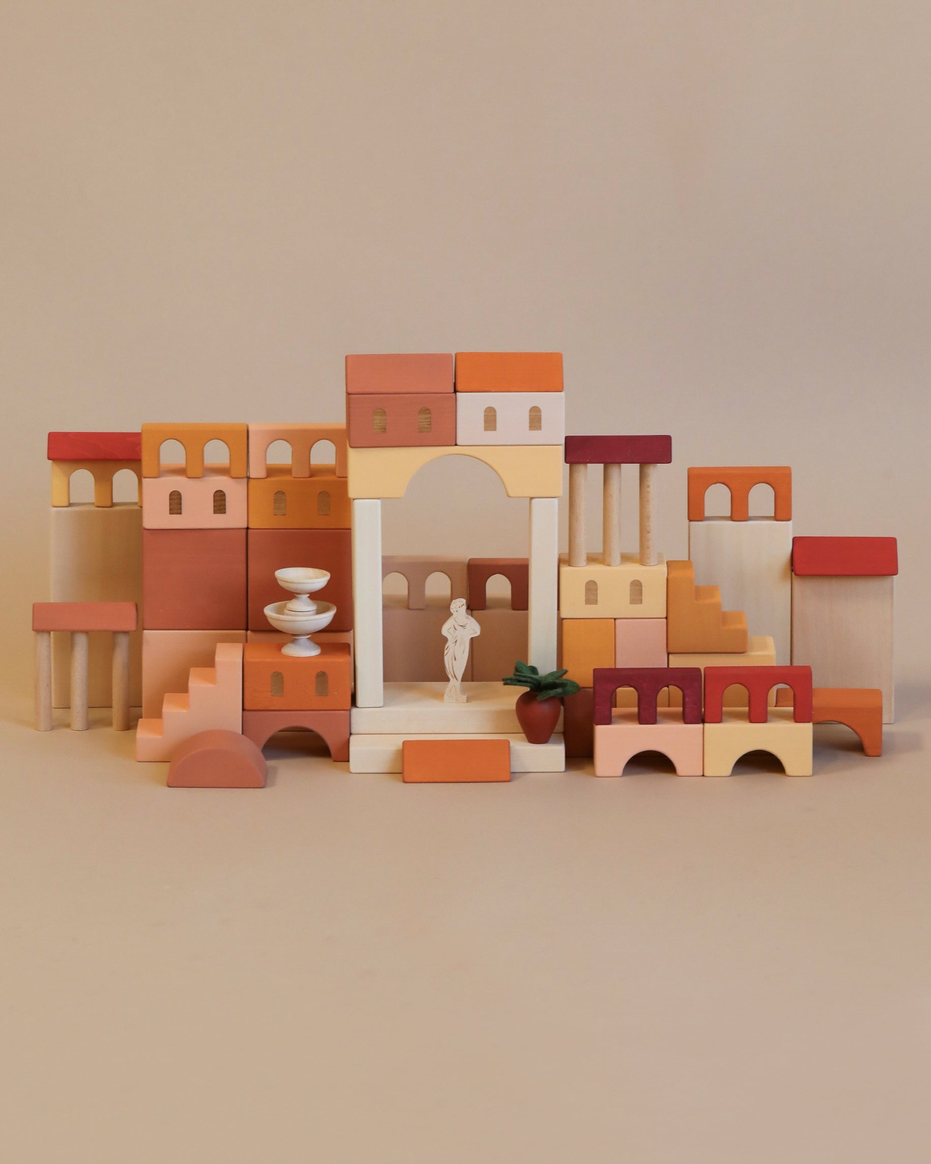 Sabo Concept Italian Courtyard Blocks