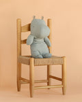 Maileg Hippo, Medium - Blue Grey