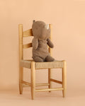 Maileg Rhino, Medium - Light brown