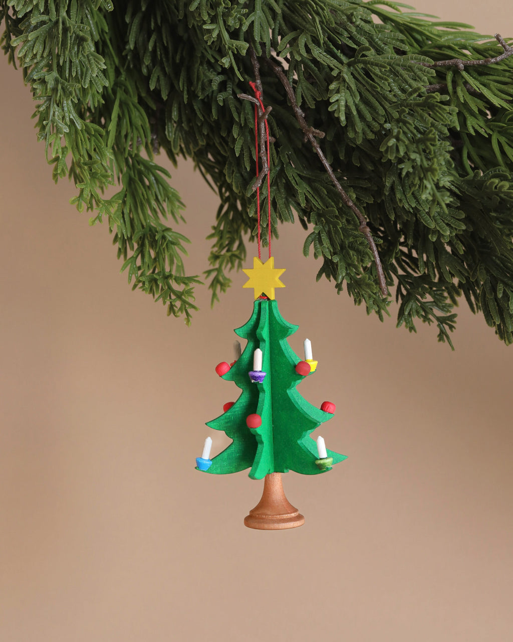 Christian Ulbricht Ornament - Christmas Tree