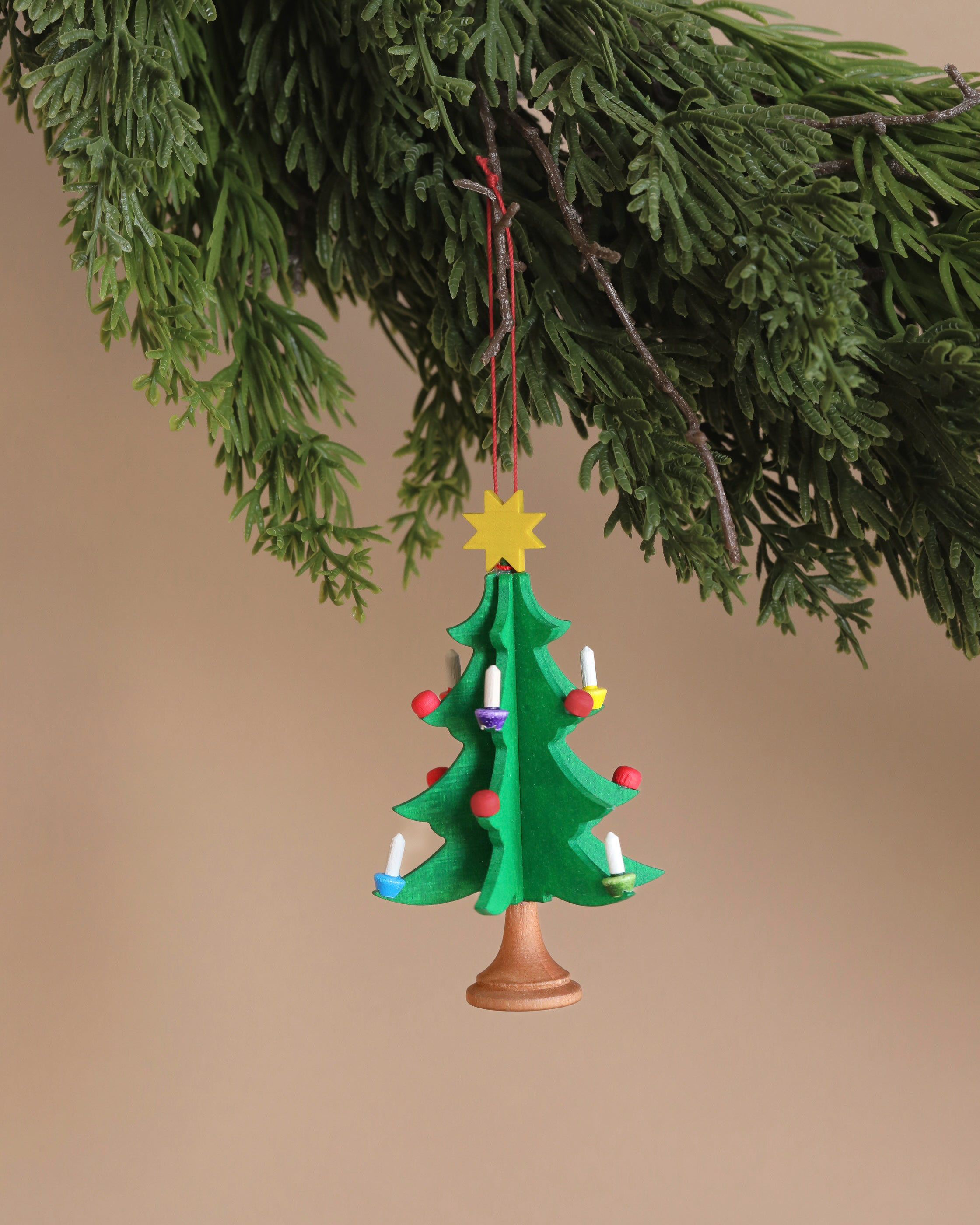 Christian Ulbricht Ornament - Christmas Tree