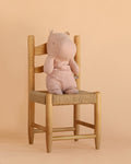 Maileg Hippo, Medium - Light Rose