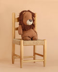 Maileg Lion Stuffed Animal, Medium