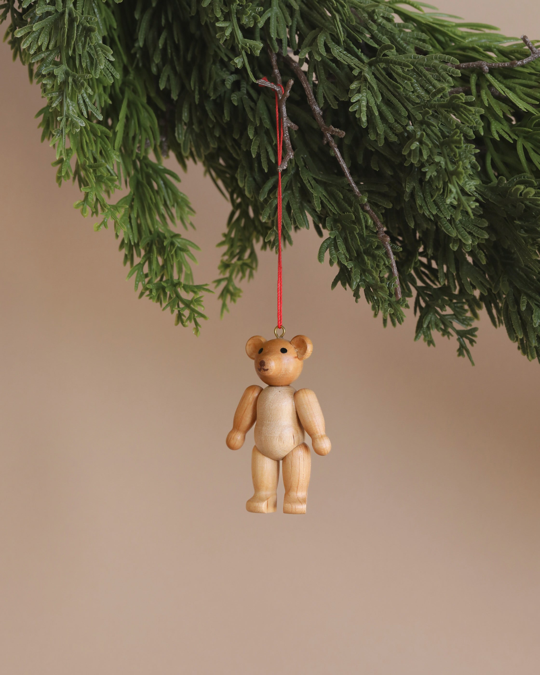 Christian Ulbricht Ornament - Teddy Bear