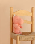 Maileg Hippo, Small - Rose