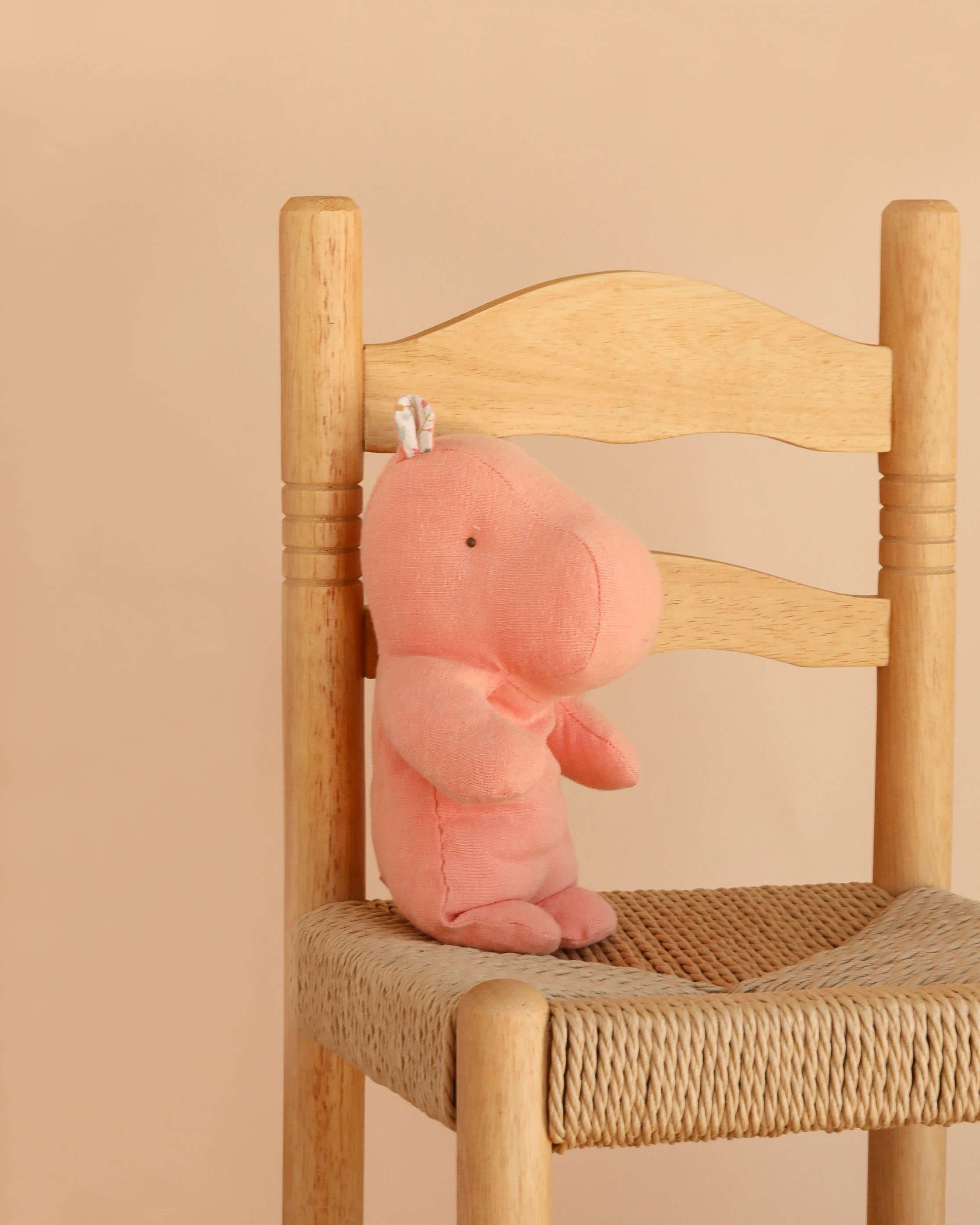 Maileg Hippo, Small - Rose