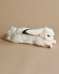 Bunny Floppy Ear Stuffed Animal - White (ships in one week)