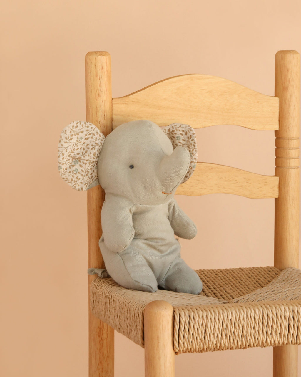Maileg Elephant, Small - Iron Grey