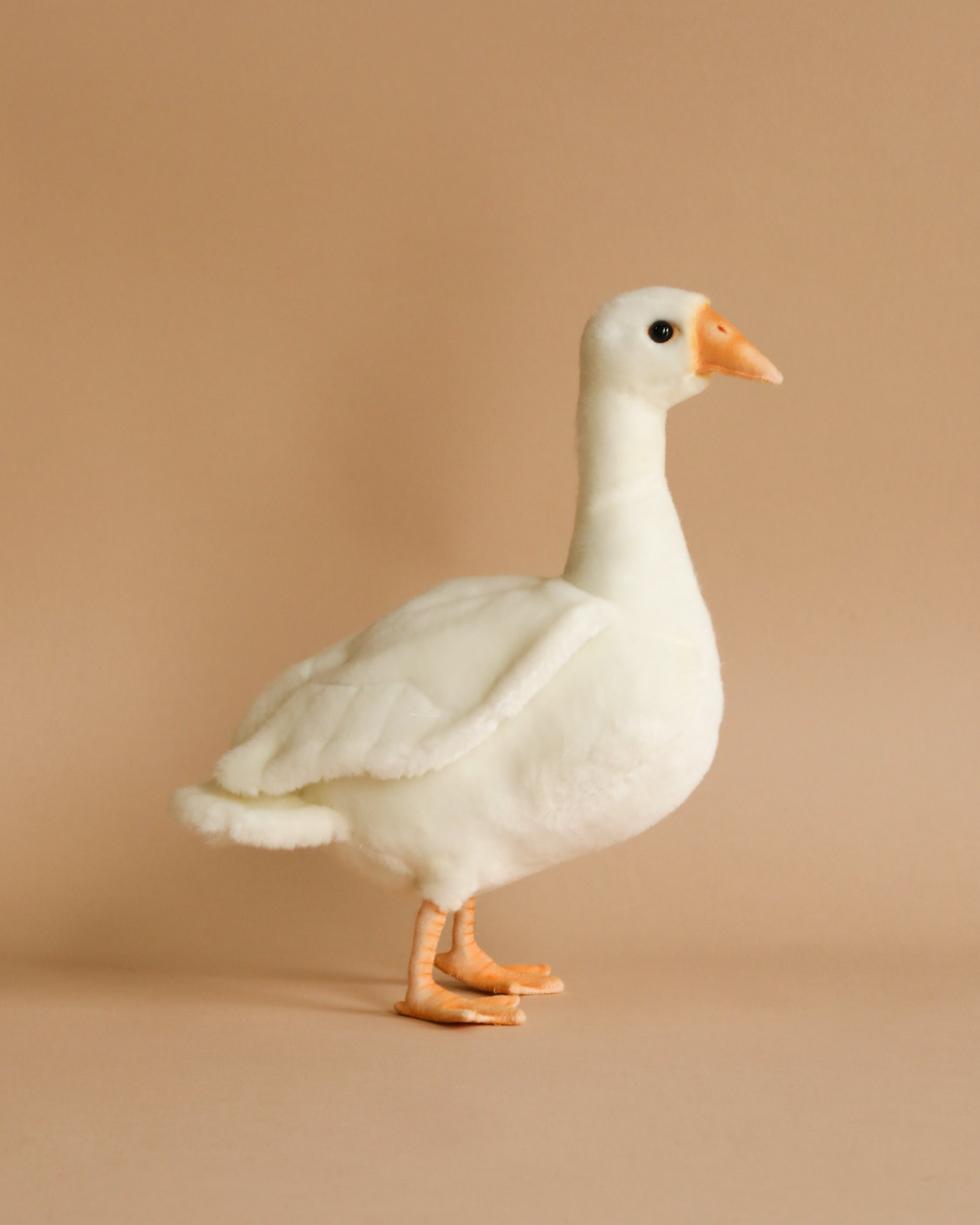 Young Duck Stuffed Animal