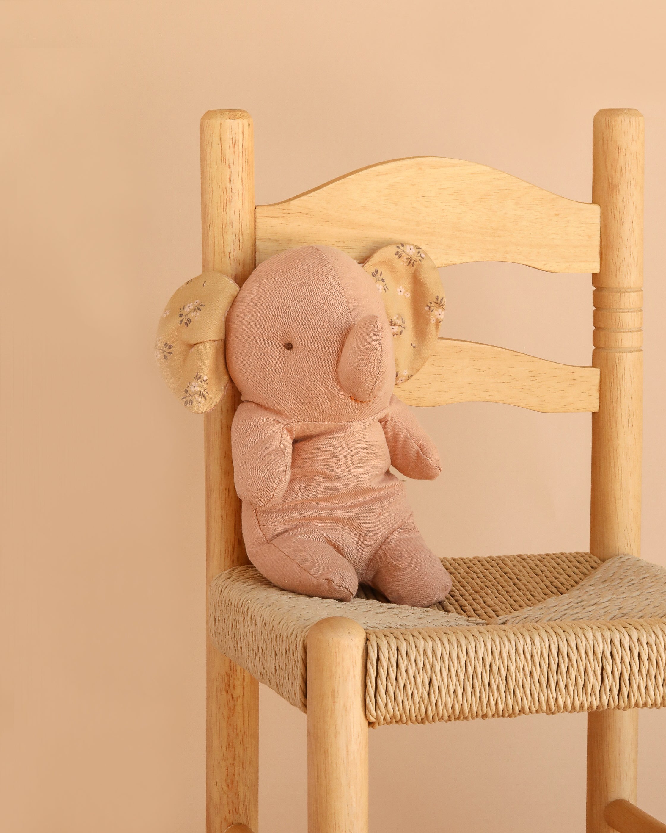 Maileg Elephant, Small - Powder