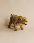 Saber Tooth Tiger Stuffed Animal (ships in one week)