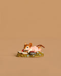 Wee Forest Folk Tiny Collectible - Meadow Musing (Not a Toy)