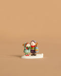 Wee Forest Folk Tiny Collectible - The Little Wanderers (Not A Toy)