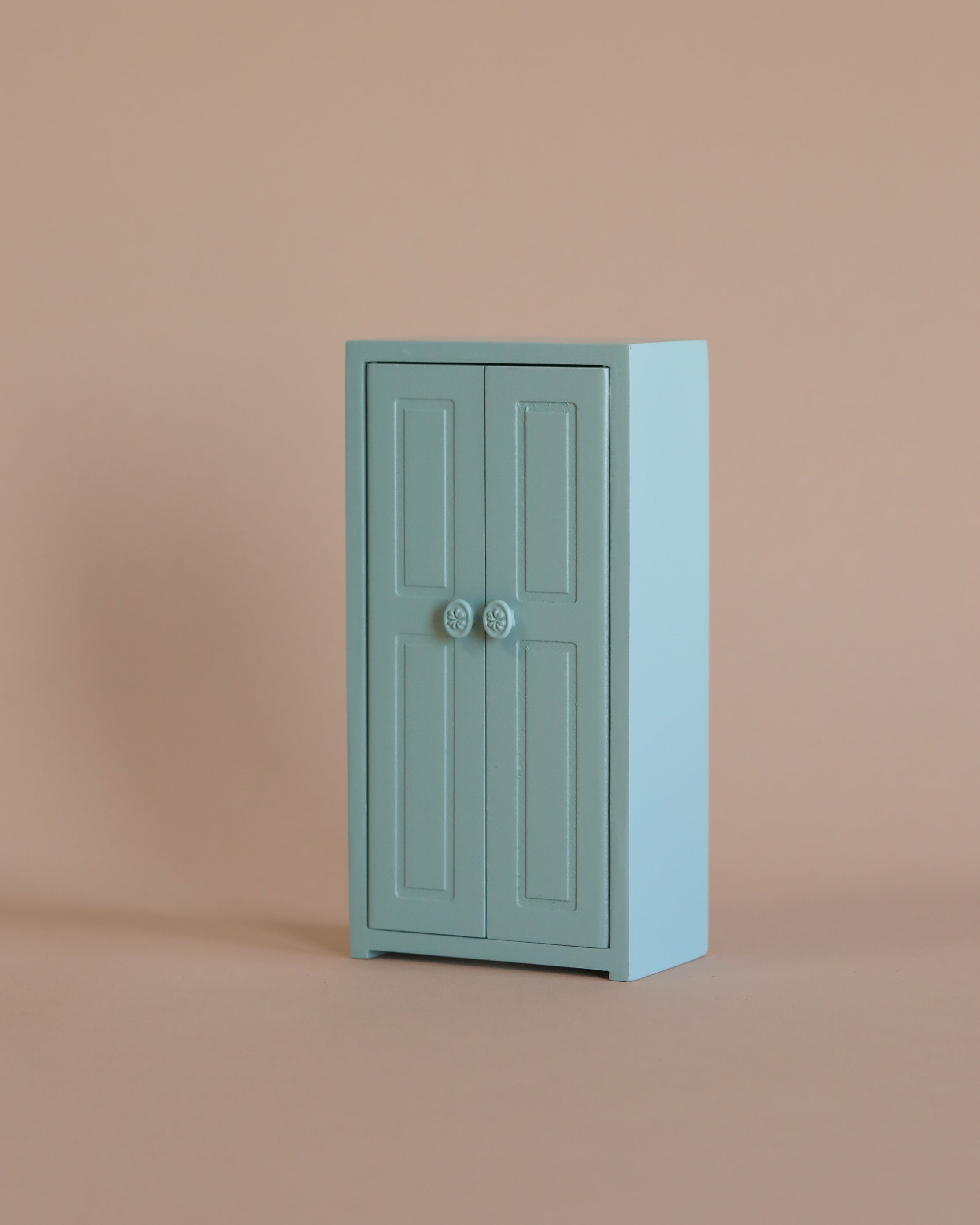 Maileg Mouse Closet - Soft Blue