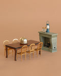 Maileg Grand Dining Room Set