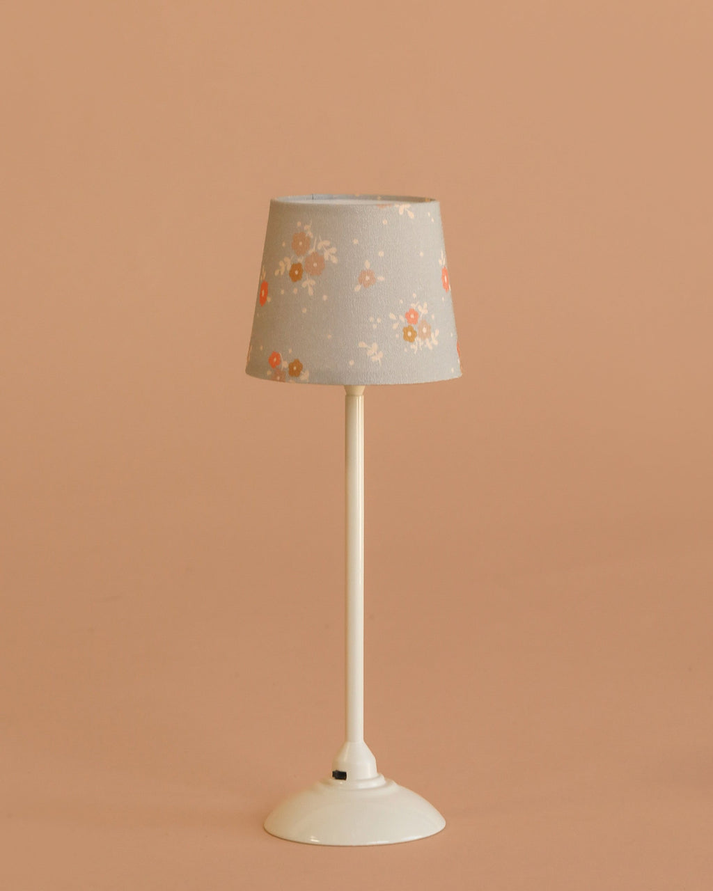 Maileg Floor lamp - Sand (Miniature, Larger Size)