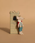 Maileg King Mouse, Dad