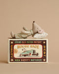 Maileg Little Brother, Mouse In Matchbox