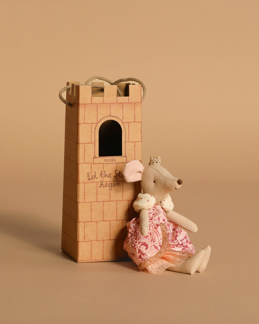 Maileg Queen Mouse, Mum