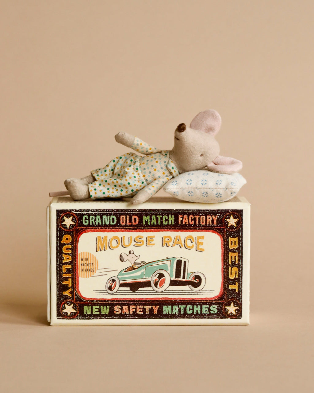 Maileg Ice Cream Truck Set