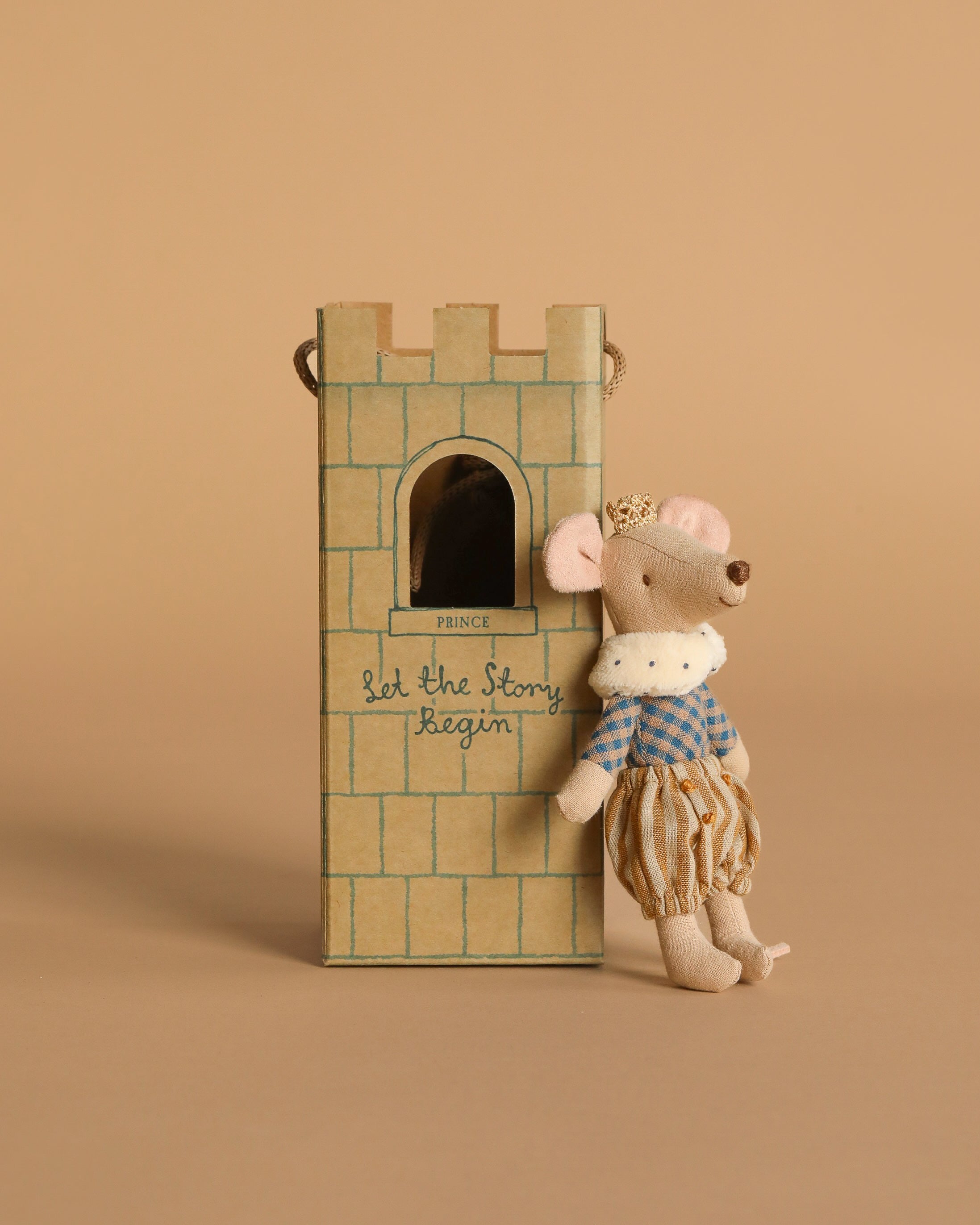 Maileg Prince Mouse, Big Brother