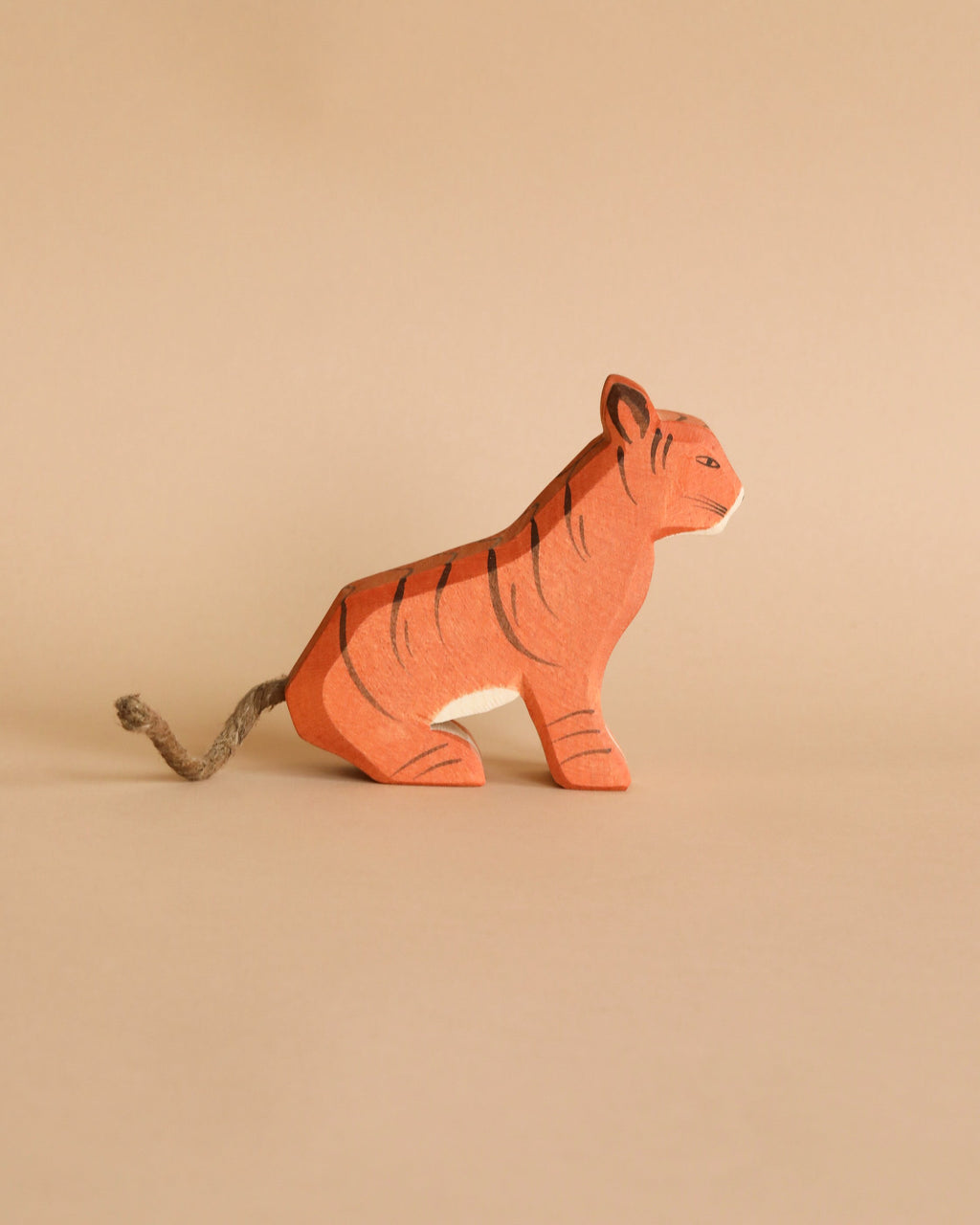 Ostheimer Handmade Wooden Safari Animals Set