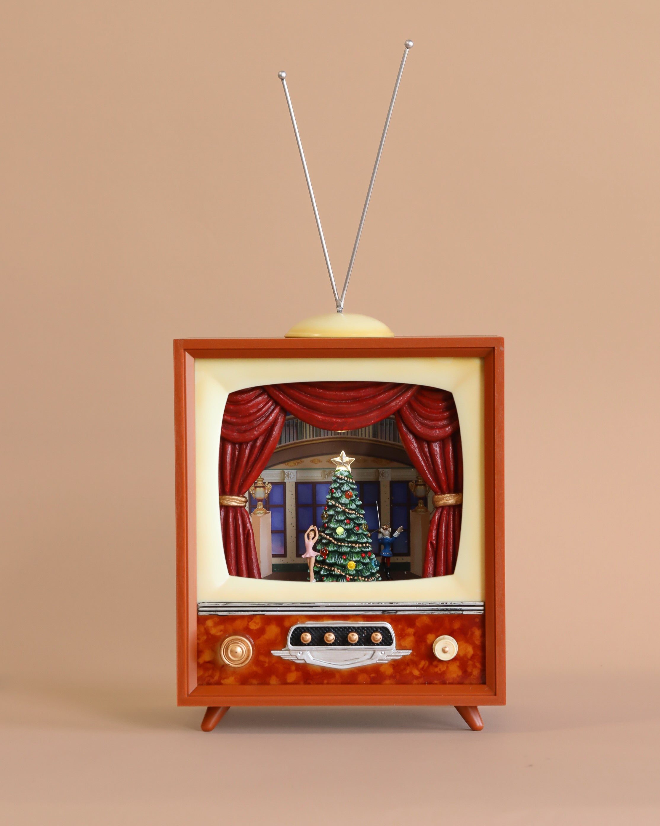 Christmas Music TV - Nutcracker Ballet