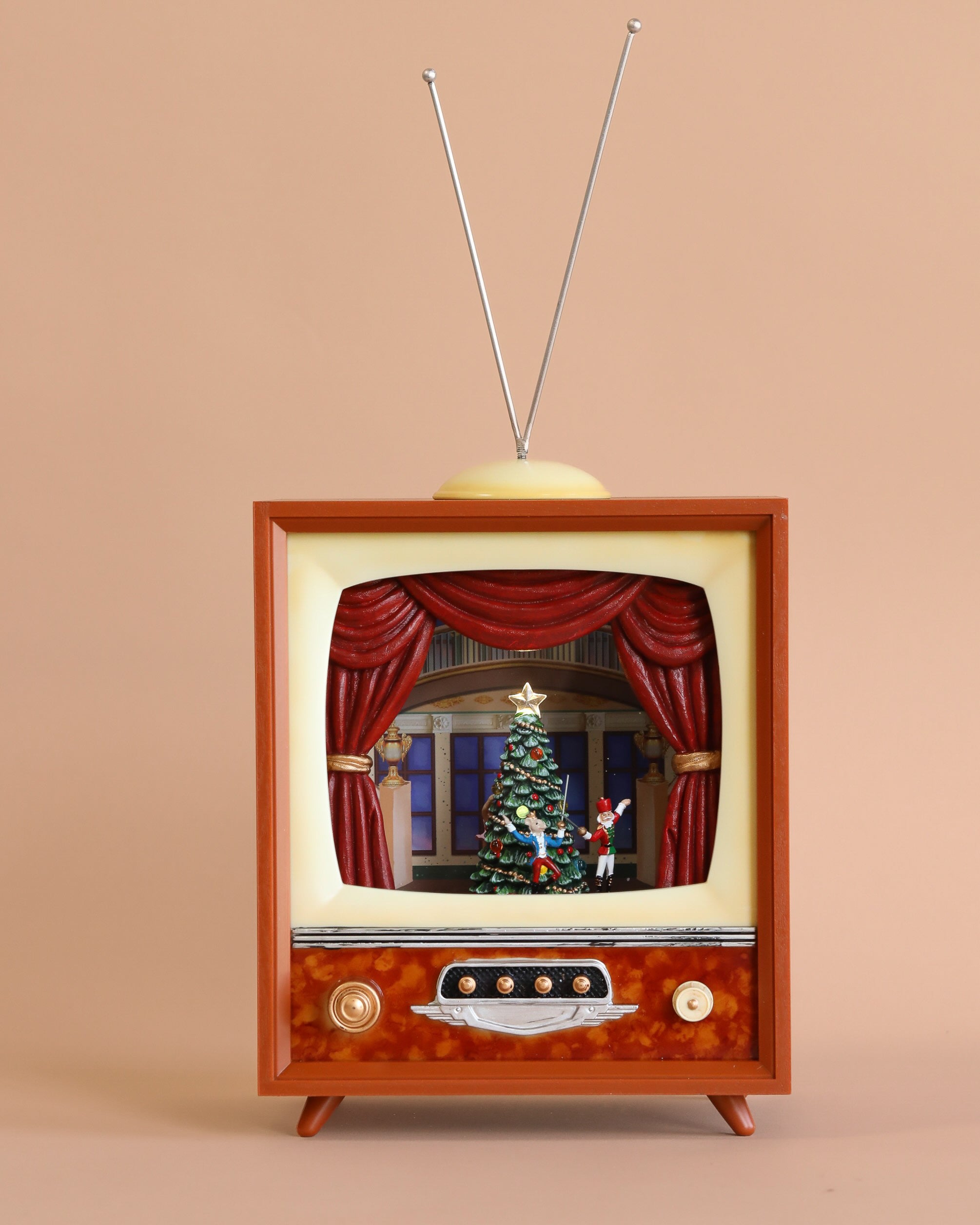 Christmas Music TV - Nutcracker Ballet