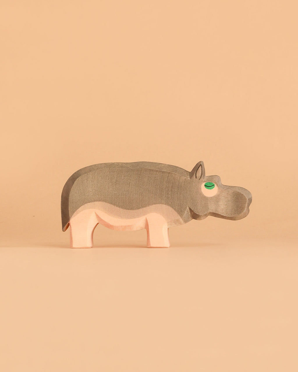 Ostheimer Handmade Wooden Safari Animals Set