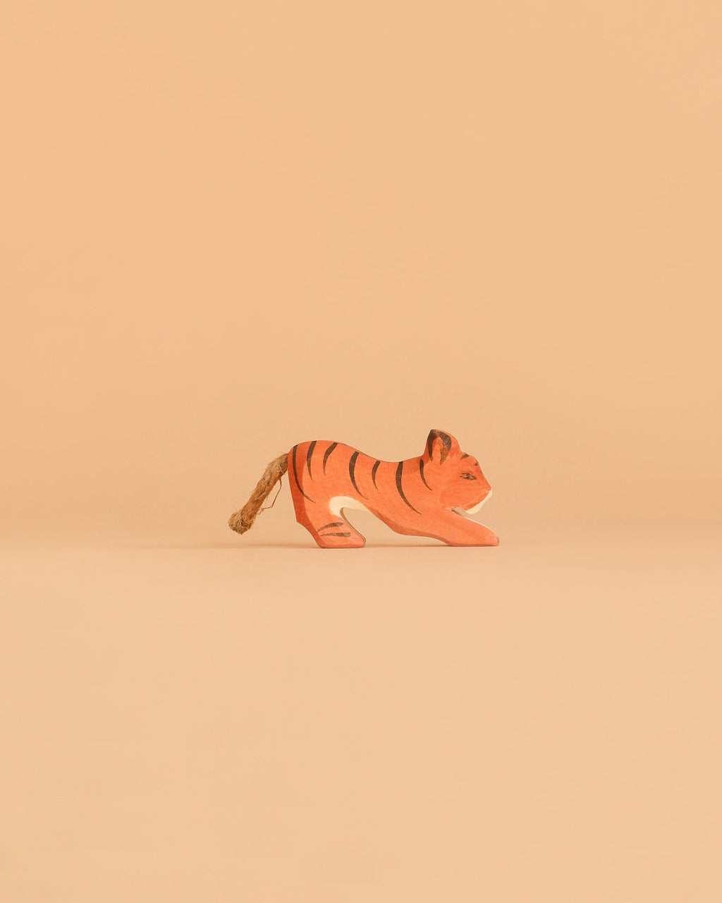Ostheimer Handmade Wooden Safari Animals Set
