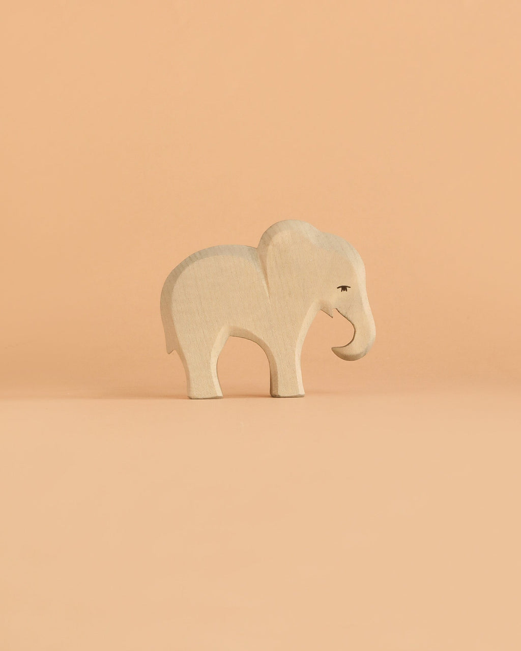 Ostheimer Handmade Wooden Safari Animals Set