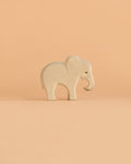 Ostheimer Small Elephant - Eating
