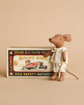 Maileg Big Sister, Mouse In Matchbox