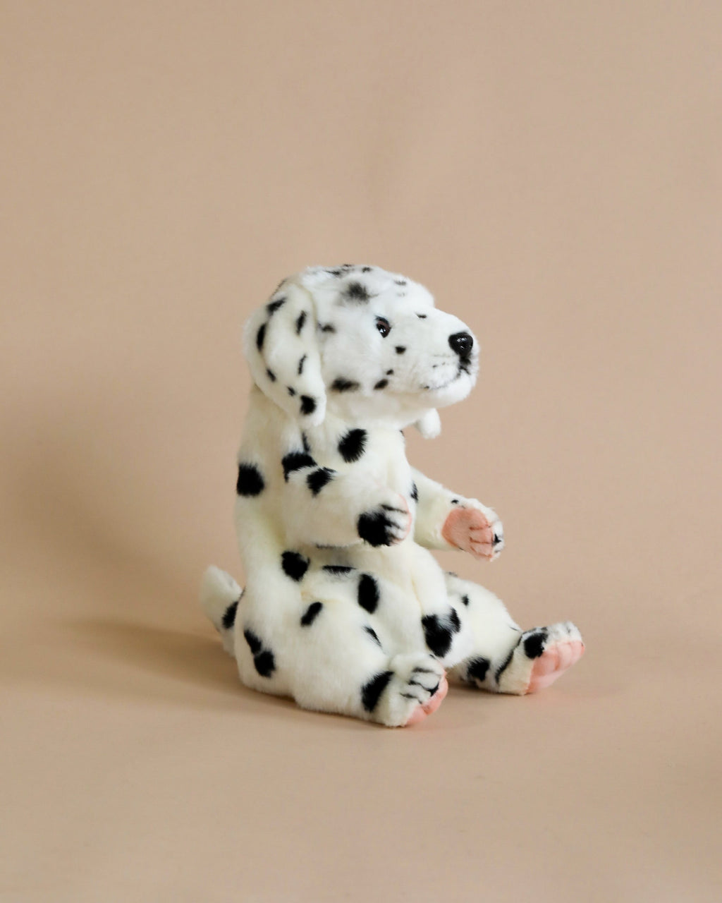 Dalmatian Dog Puppet