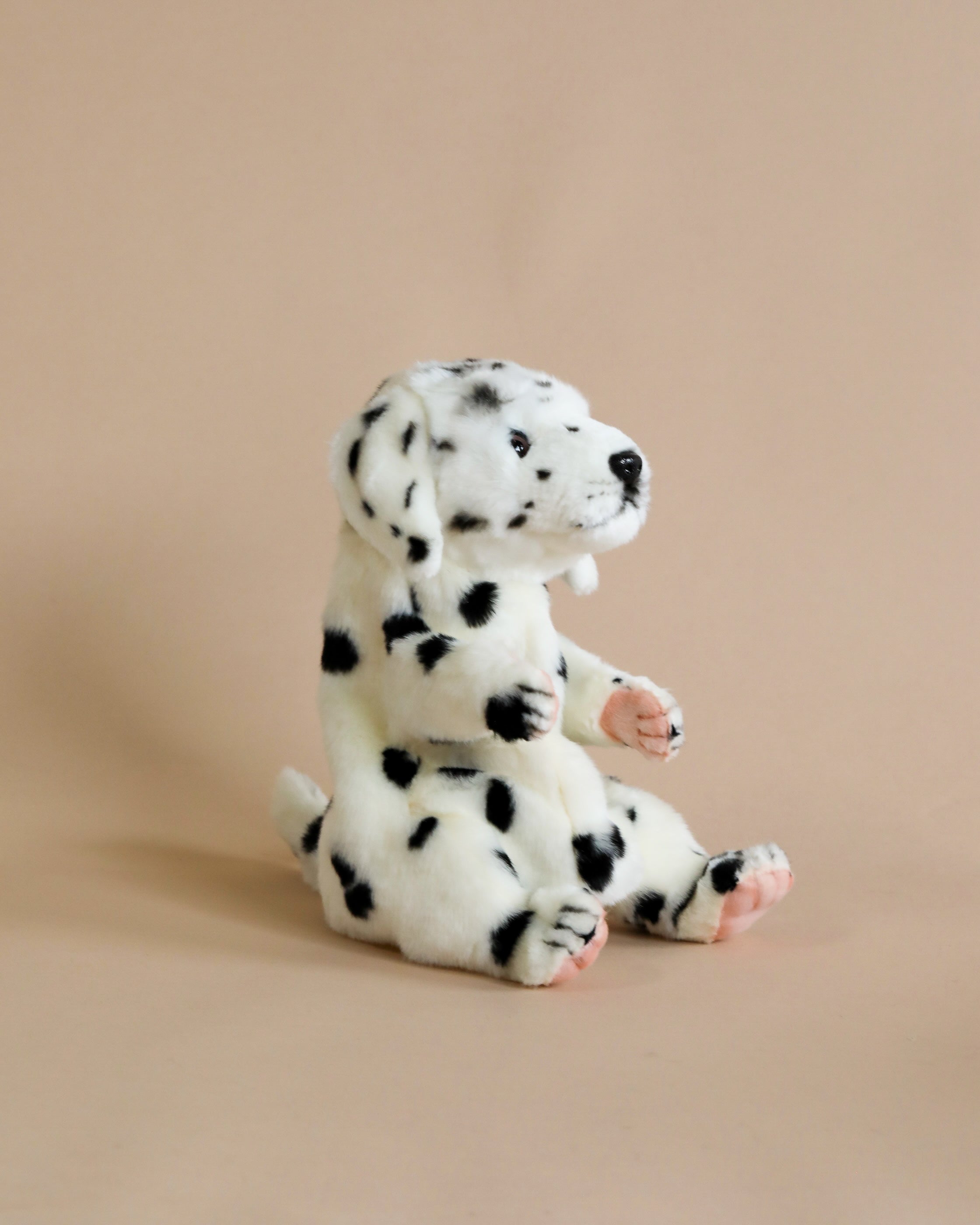 Dalmatian Dog Puppet